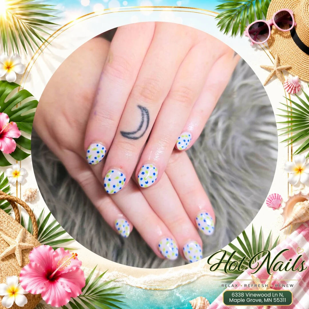 Trending Nail Art Designs